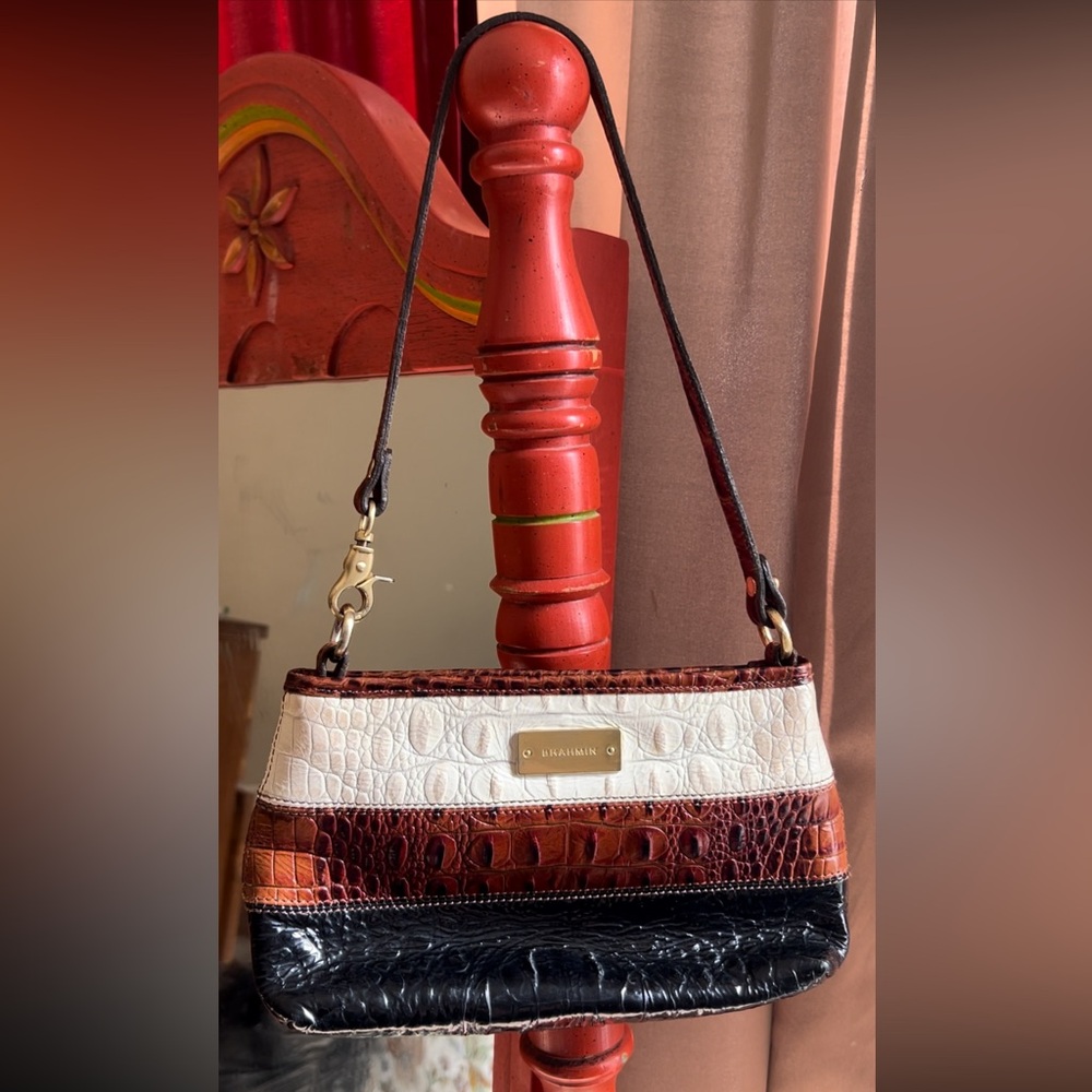 Brahmin Mini Clutch